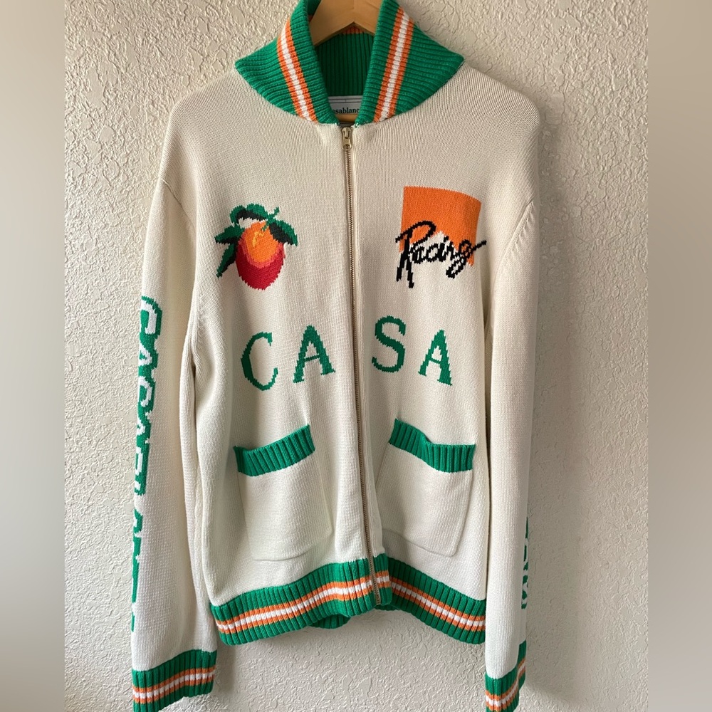 Casa Blanca Sweater